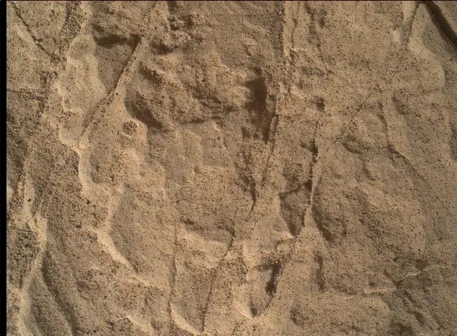 Sol 1845: Mars Hand Lens Imager (MAHLI)
