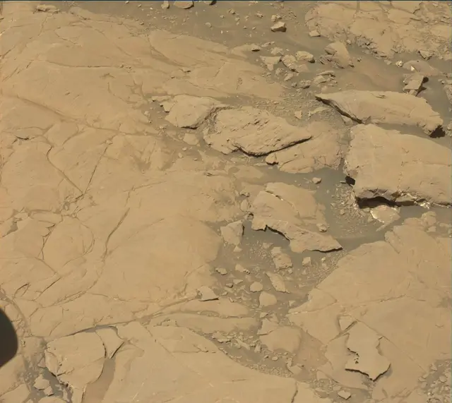 Sol 1846: Mast Camera (Mastcam)