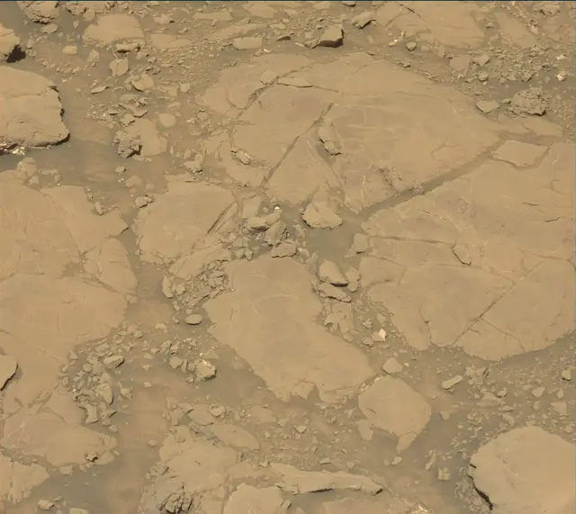 Sol 1846: Mast Camera (Mastcam)