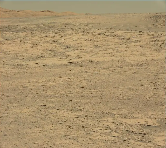 Sol 1846: Mast Camera (Mastcam)