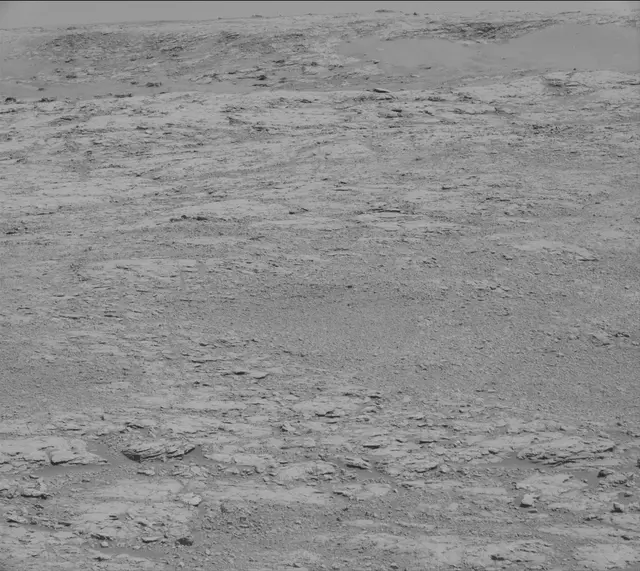 Sol 1846: Mast Camera (Mastcam)