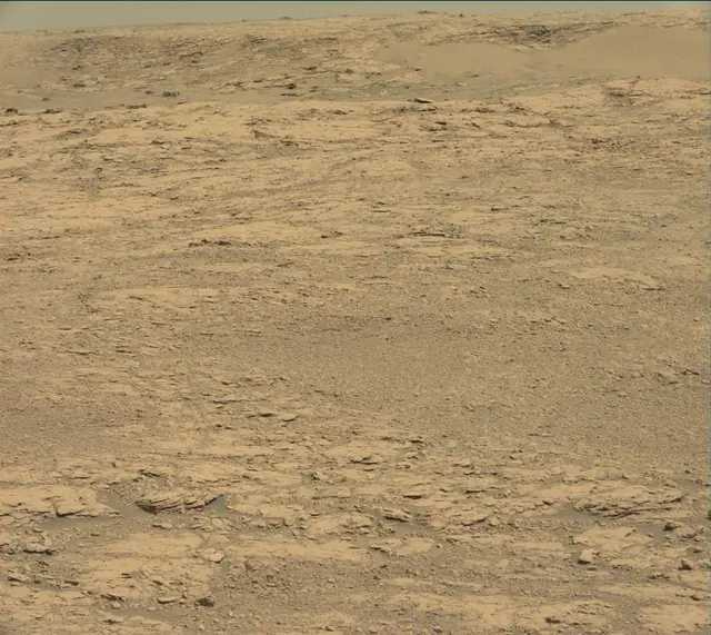 Sol 1846: Mast Camera (Mastcam)