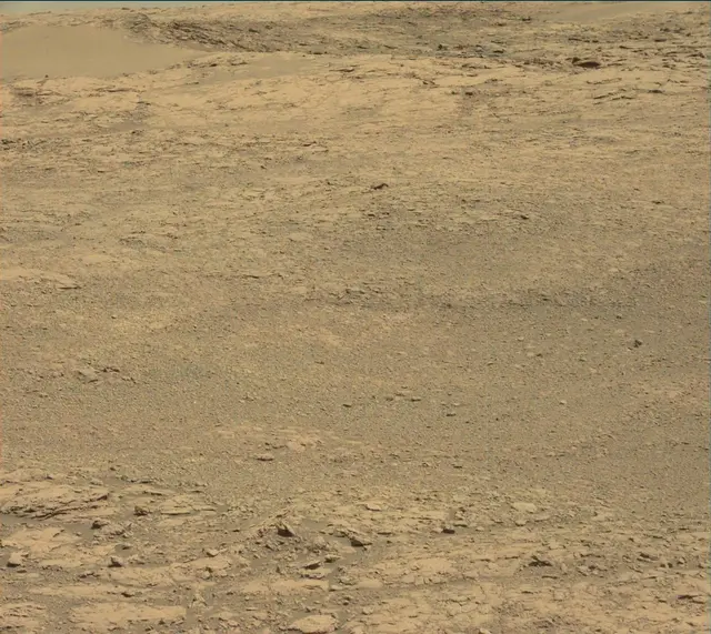 Sol 1846: Mast Camera (Mastcam)