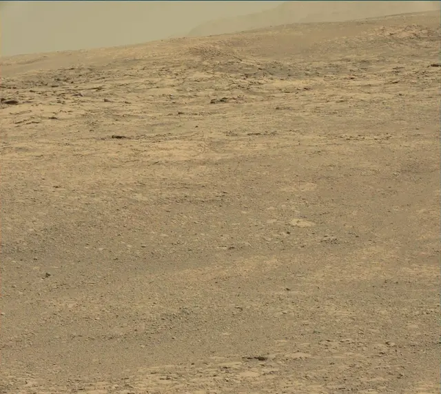 Sol 1846: Mast Camera (Mastcam)
