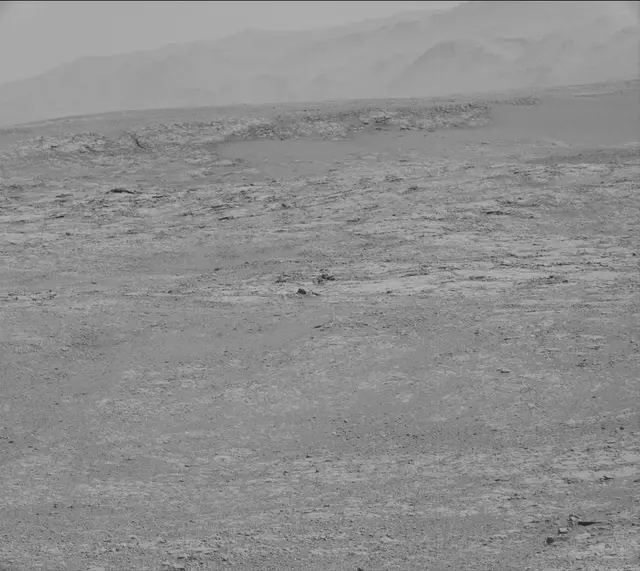 Sol 1846: Mast Camera (Mastcam)