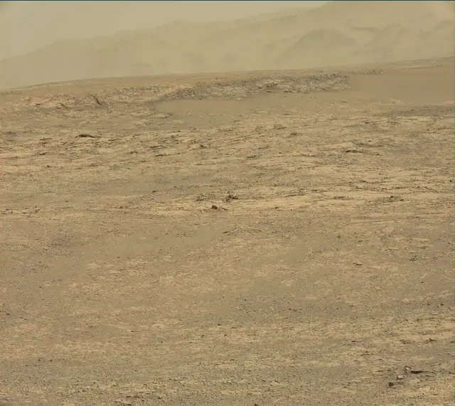 Sol 1846: Mast Camera (Mastcam)