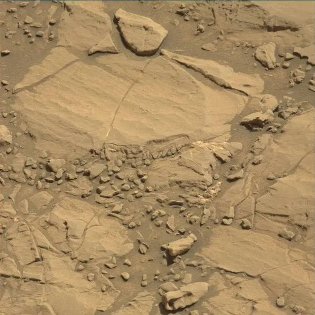 Sol 1846: Mast Camera (Mastcam)