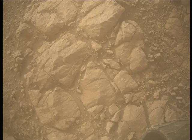 Sol 1847: Mars Descent Imager (MARDI)