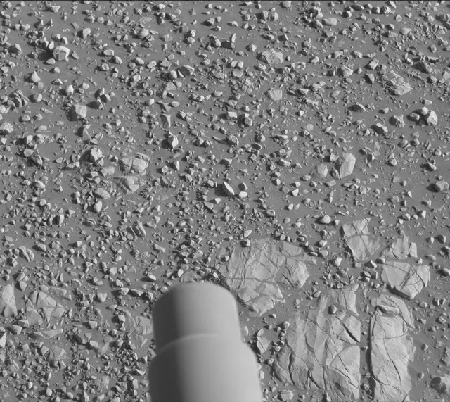 Sol 1848: Mast Camera (Mastcam)