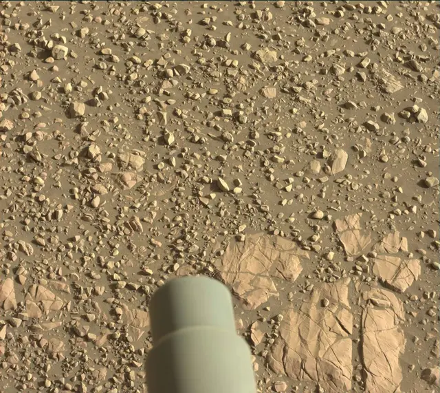 Sol 1848: Mast Camera (Mastcam)