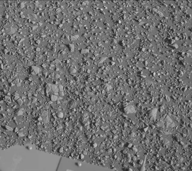 Sol 1848: Mast Camera (Mastcam)