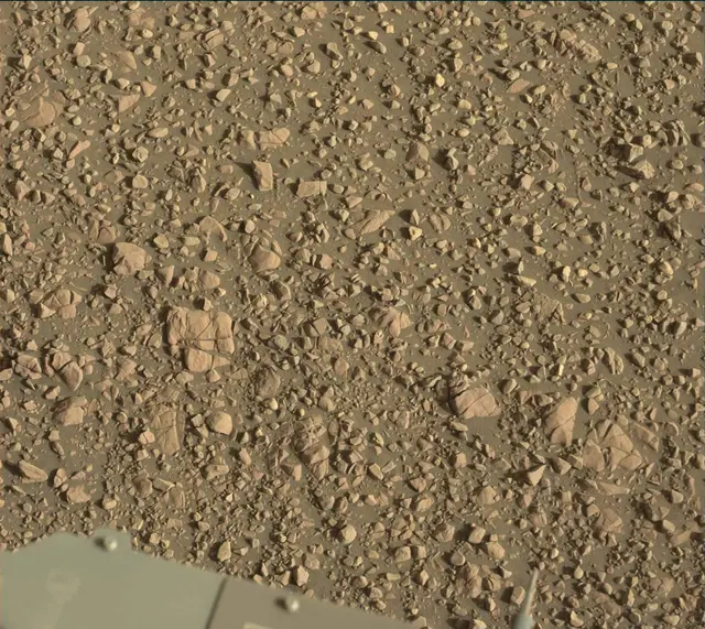 Sol 1848: Mast Camera (Mastcam)