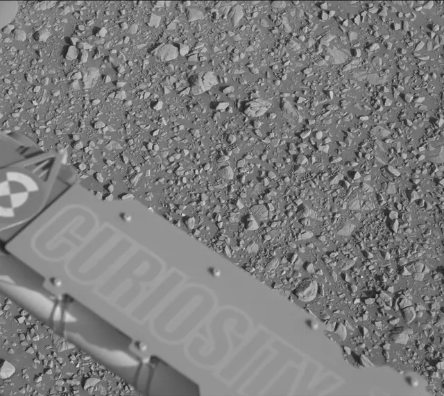 Sol 1848: Mast Camera (Mastcam)
