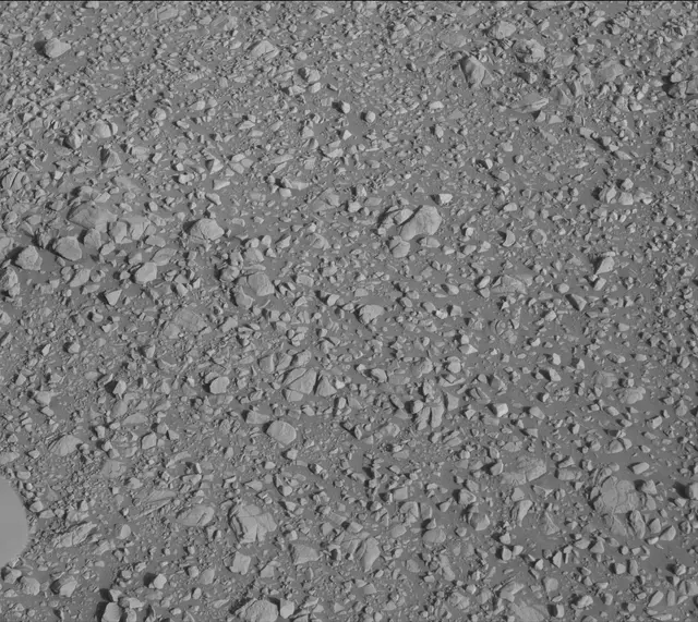 Sol 1848: Mast Camera (Mastcam)