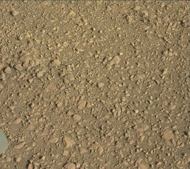 Sol 1848: Mast Camera (Mastcam)