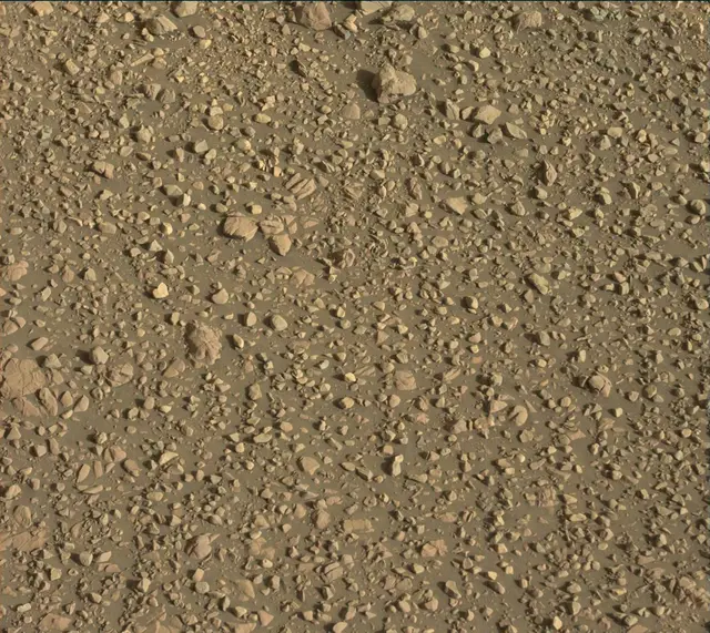 Sol 1848: Mast Camera (Mastcam)