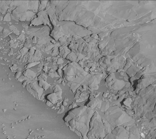 Sol 1848: Mast Camera (Mastcam)