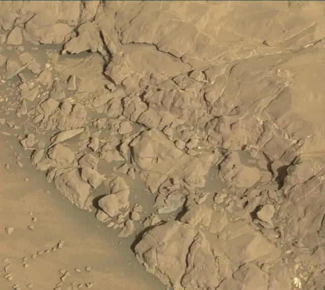 Sol 1848: Mast Camera (Mastcam)