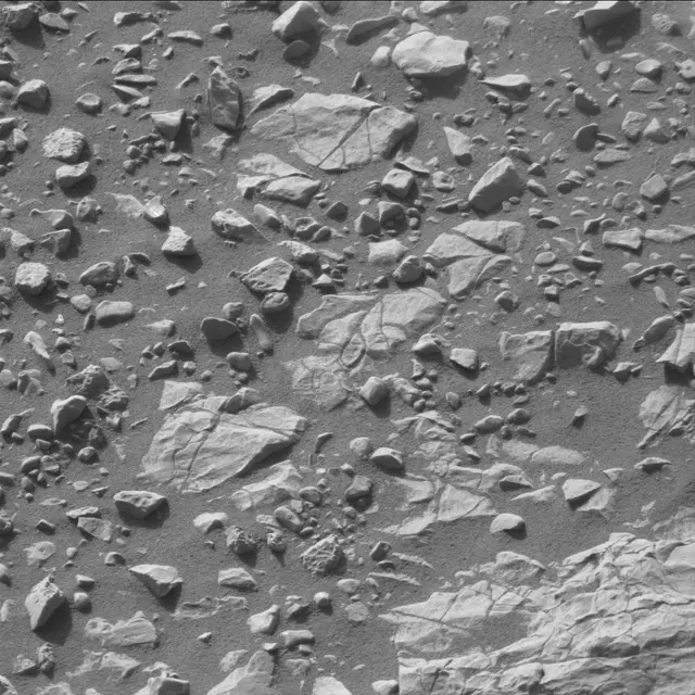 Sol 1848: Mast Camera (Mastcam)