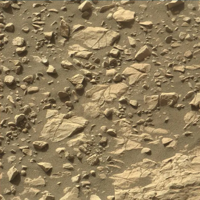 Sol 1848: Mast Camera (Mastcam)