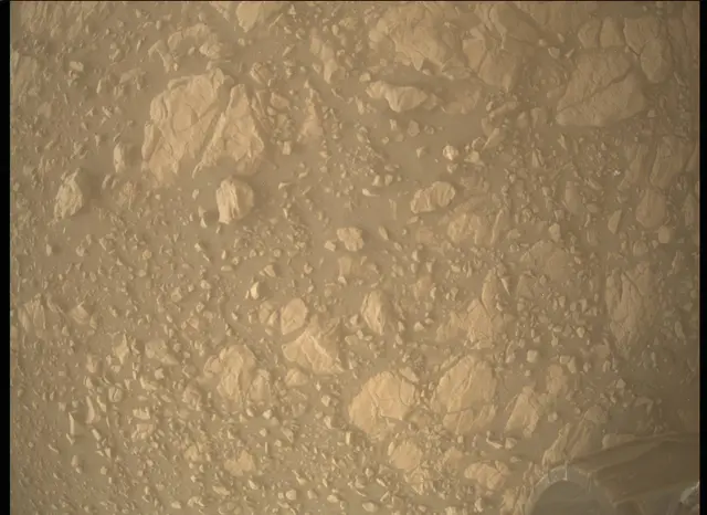 Sol 1848: Mars Descent Imager (MARDI)