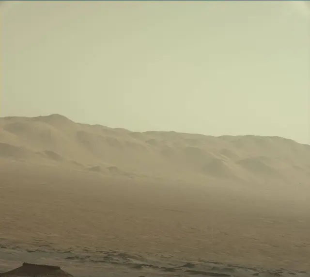 Sol 1849: Mast Camera (Mastcam)