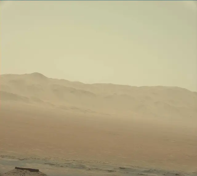 Sol 1849: Mast Camera (Mastcam)