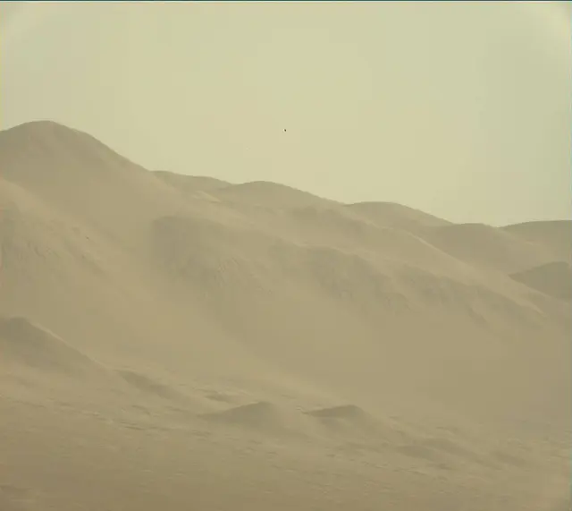 Sol 1849: Mast Camera (Mastcam)