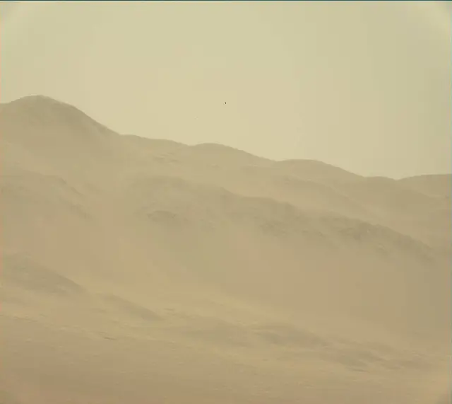 Sol 1849: Mast Camera (Mastcam)