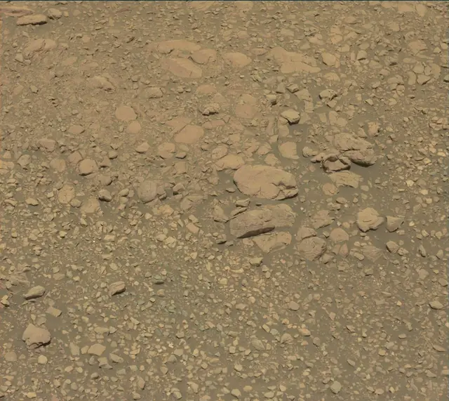 Sol 1850: Mast Camera (Mastcam)