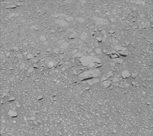 Sol 1850: Mast Camera (Mastcam)