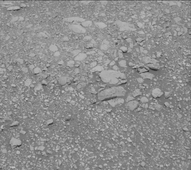Sol 1850: Mast Camera (Mastcam)