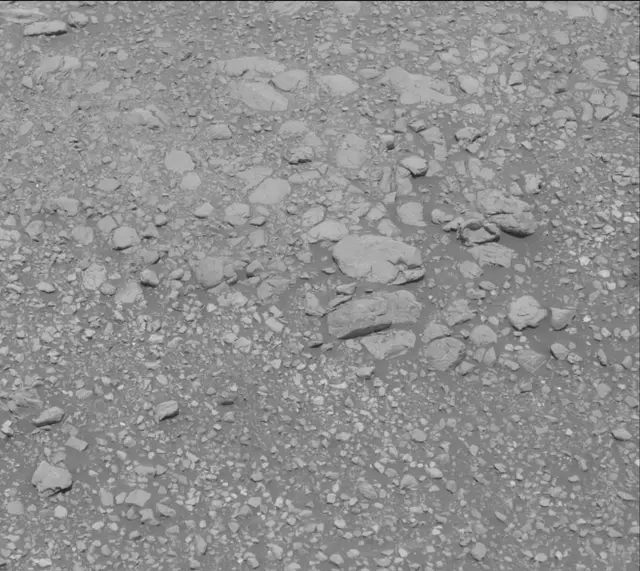 Sol 1850: Mast Camera (Mastcam)