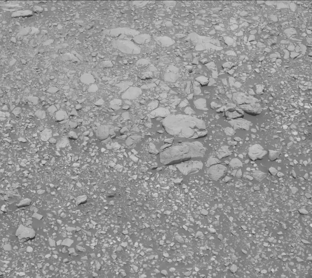 Sol 1850: Mast Camera (Mastcam)