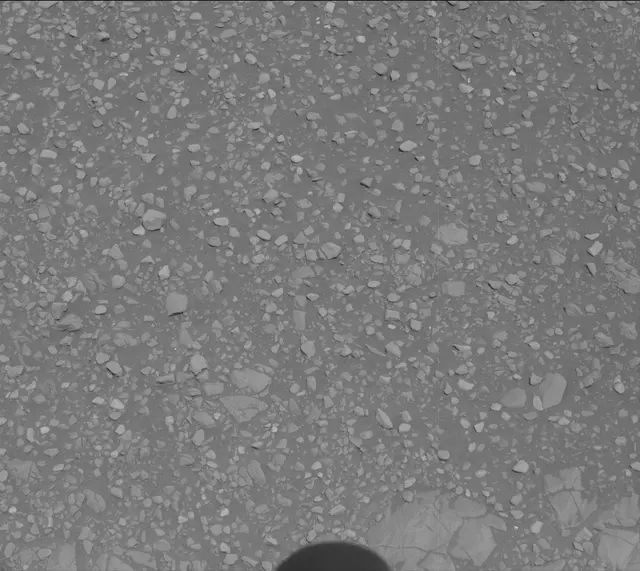 Sol 1850: Mast Camera (Mastcam)