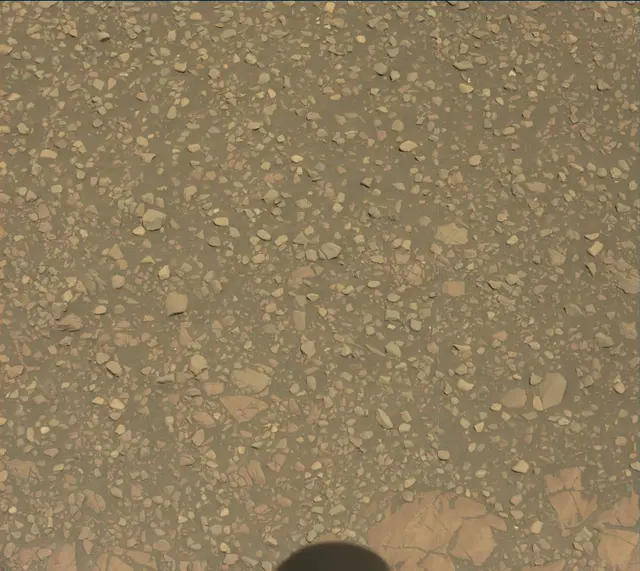 Sol 1850: Mast Camera (Mastcam)