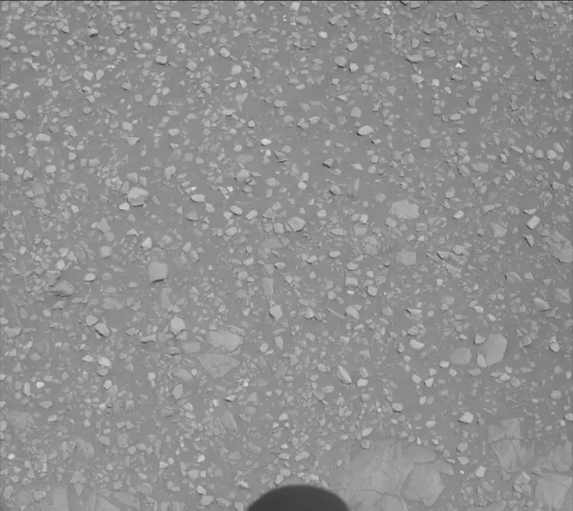 Sol 1850: Mast Camera (Mastcam)