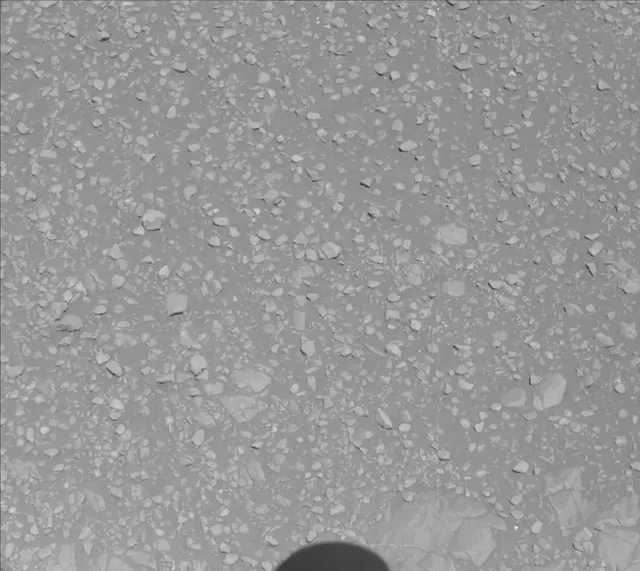 Sol 1850: Mast Camera (Mastcam)