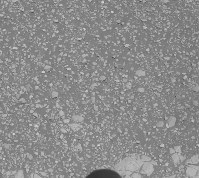 Sol 1850: Mast Camera (Mastcam)