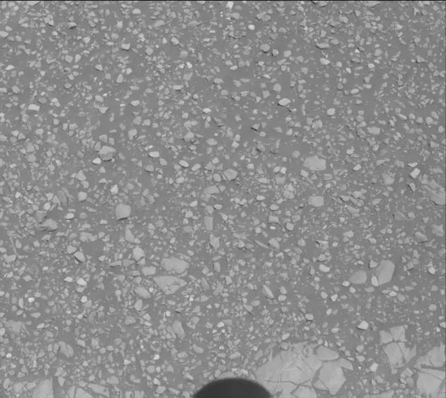 Sol 1850: Mast Camera (Mastcam)