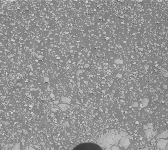 Sol 1850: Mast Camera (Mastcam)