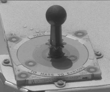 Sol 1850: Mast Camera (Mastcam)