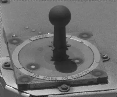 Sol 1850: Mast Camera (Mastcam)