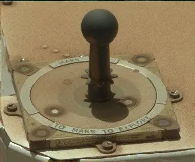 Sol 1850: Mast Camera (Mastcam)