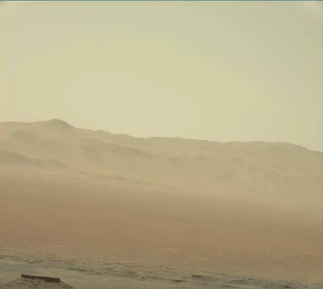 Sol 1850: Mast Camera (Mastcam)
