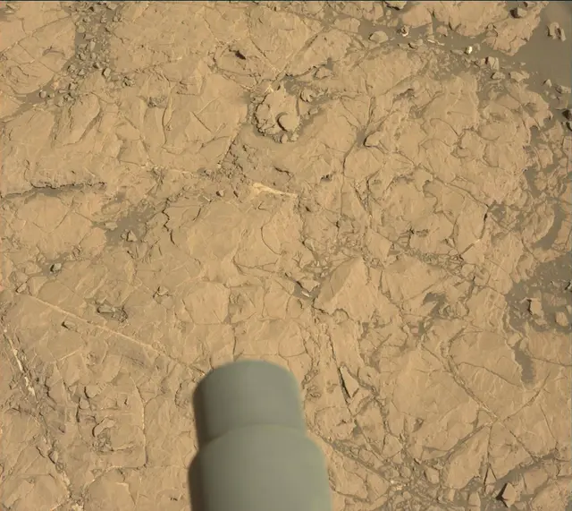 Sol 1850: Mast Camera (Mastcam)