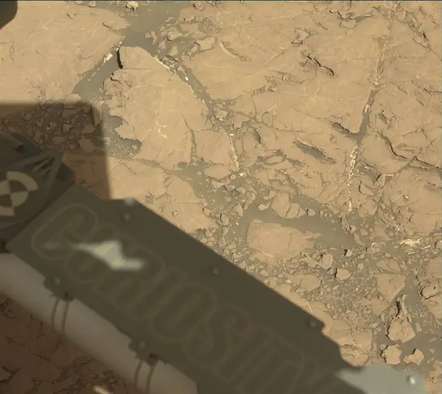 Sol 1850: Mast Camera (Mastcam)