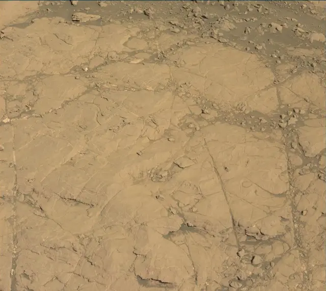 Sol 1850: Mast Camera (Mastcam)