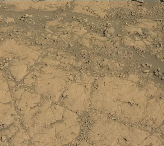 Sol 1850: Mast Camera (Mastcam)