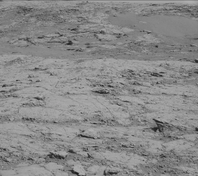 Sol 1850: Mast Camera (Mastcam)